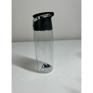 Arctic Zone AZ Pro Top Lid Clear Plastic Water Bottle 22 Oz